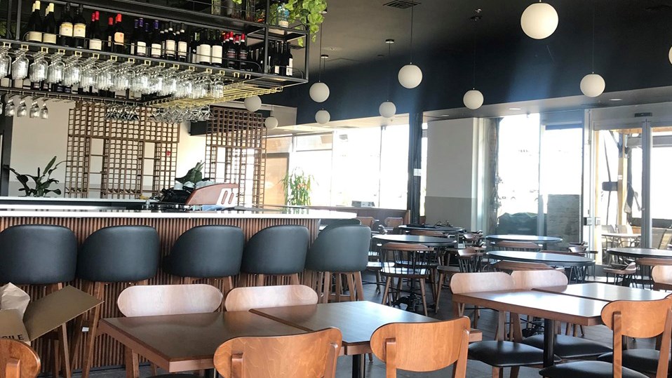 Le Restaurant Olivia de VaudreuilDorion embauche L'Écho de la RiveNord