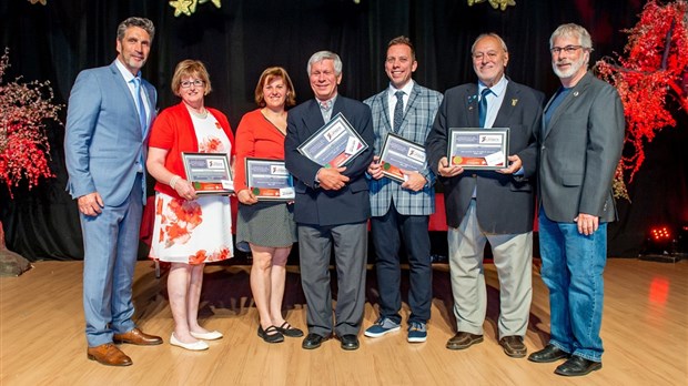 Le Fonds de l’athlète des Laurentides honore 53 boursiers