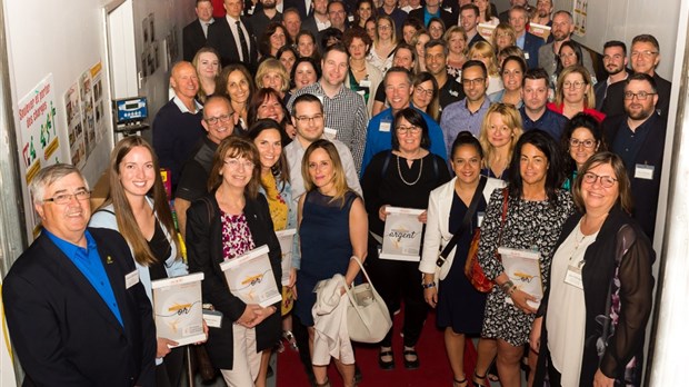 Moisson Laurentides souligne l’implication de ses donateurs 