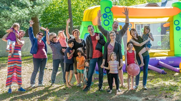 Fête des voisins : pour célébrer ensemble  notre belle communauté!