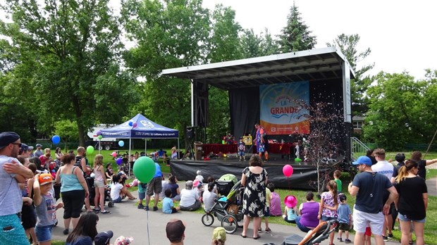 La Grande fête de Sainte-Thérèse, un rassemblement annuel festif 