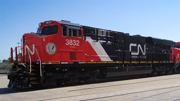 Le CN récompense ses employés et retraités engagés dans leur communauté