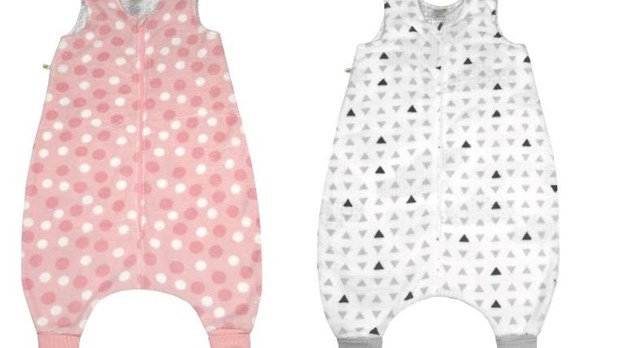 Rappel de pyjamas pour enfants pour risque d'inflammabilité