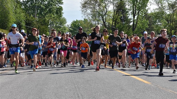 33e édition de Rosemère en santé 