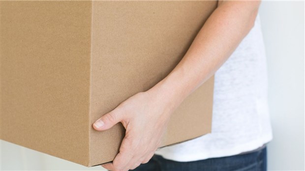 Astuces pour réduire vos déchets lors d'un déménagement