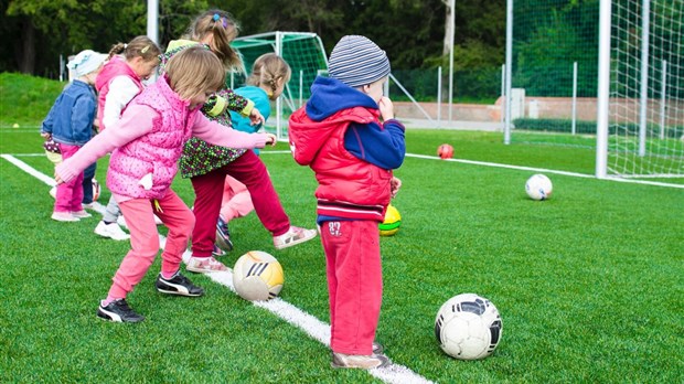 Huit municipalités de la région des Laurentides présenteront des éditions de Mes Premiers Jeux