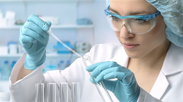 L’expertise en pharmaceutique du Cégep Gérald-Godin : votre porte d’entrée vers l’industrie 