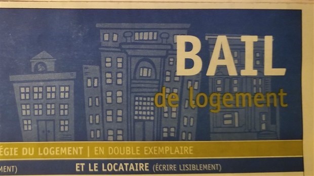 Aider les prochains locataires en laissant une copie de votre bail