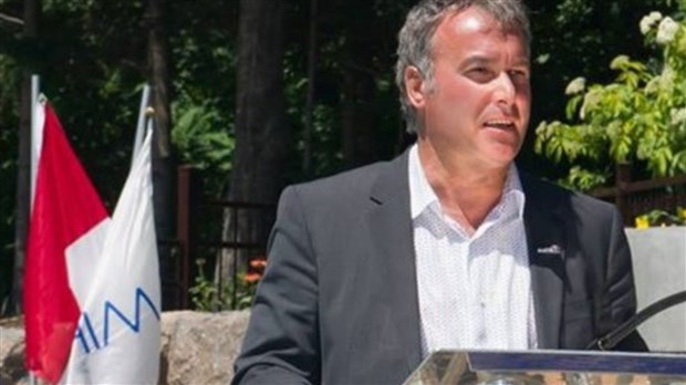 Le maire Jean Bouchard revient très enthousiate pour Mirabel