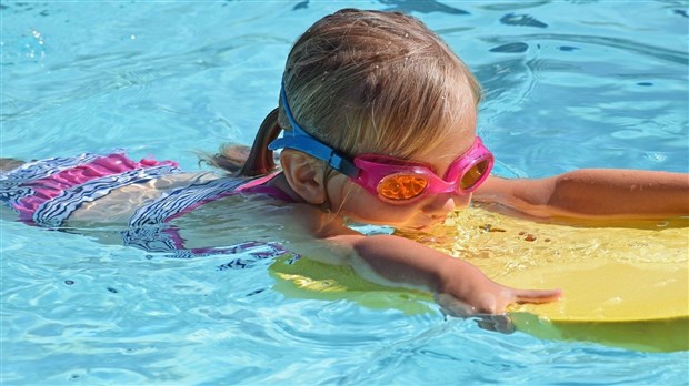 Prévention de la noyade : Apprendre en s’amusant! 