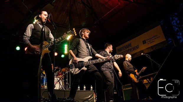 Place du Village en spectacle de Sainte-Thérèse : Round the Clock se produira en spectacle le 16 juillet 