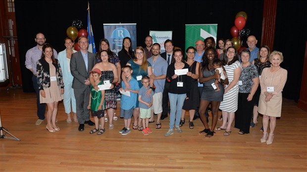 4e édition du 5 à 7 des finissants de Ma place au soleil à la Vieille Gare de Saint-Jérôme