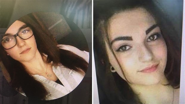 Amanda Bédard a été retrouvée