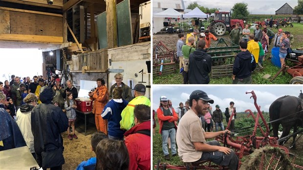 L’Expo Champs Bio est de retour en force en 2019! 