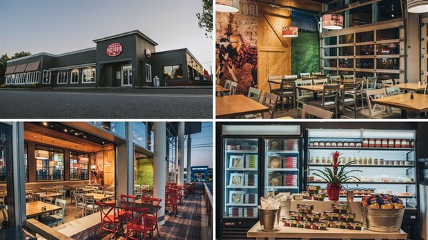 Fromagerie Victoria, une entreprise en pleine expansion