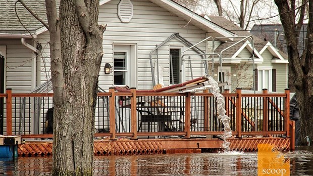 Quel fardeau fiscal aura le décret sur les municipalités touchées?