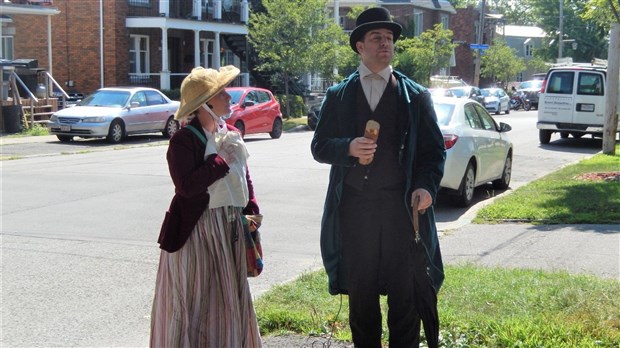 Une marche avec l'histoire : Laval l'insoupçonnée