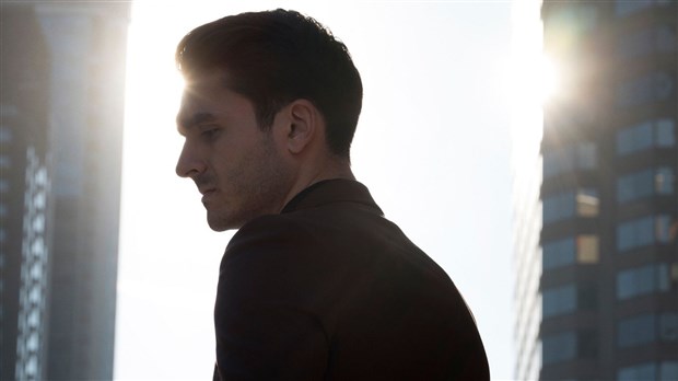 La pop rafraîchissante d’Olivier Couture aux Jeudis Show de Blainville