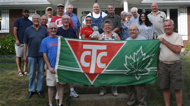 Les membres du Club de collectionneurs Canadian Tire seront à Laval en août prochain