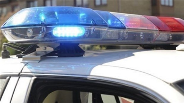 Perquisition effectuée dans une résidence privée de la rue Cantin à Terrebonne 