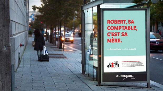 Dévoilement d'une nouvelle campagne d'Erod, agence créative