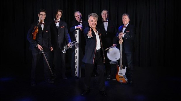 L’œuvre de Charles Aznavour sera en vedette au parc Fontainebleau de Blainville