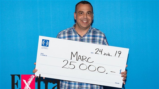 Extra : un Laurentien vérifie son billet deux fois plutôt qu’une!