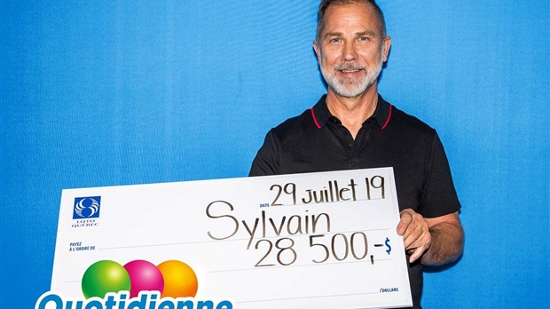 Laurentides : un adepte de la Quotidienne 4 chanceux!