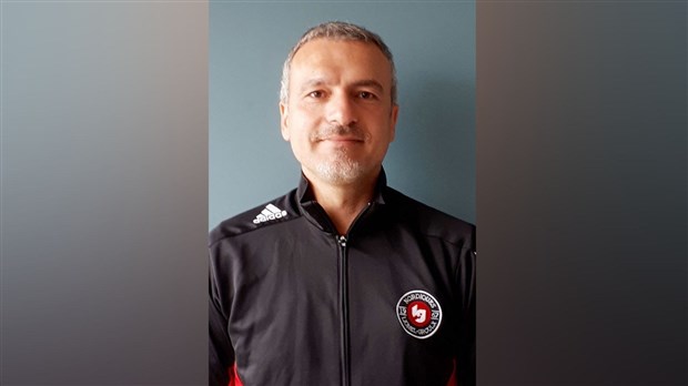 Un nouvel entraîneur pour les Nordiques du Collège Lionel-Groulx