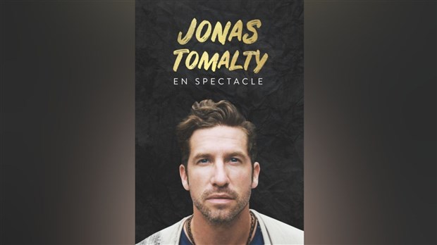 Jonas Tomalty en formule intime le 15 août pour clore les Jeudis Show 