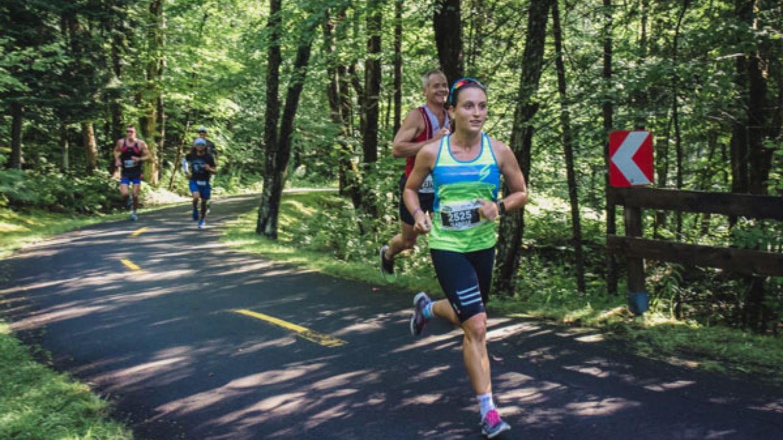 Une 10e édition réussie pour le Demi-marathon Mont-Tremblant