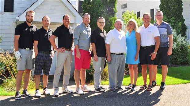 Plus de 20 000 $ amassés pour la communauté anneplainoise 