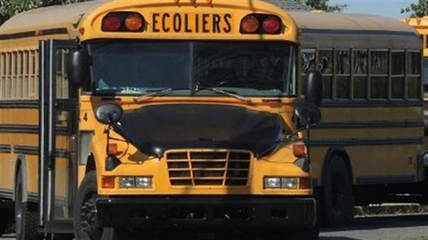 En zone scolaire : priorité aux écoliers! 