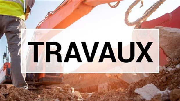 Travaux d’asphaltage et de remplacement de ponceaux à Saint-Cléophas-de-Brandon
