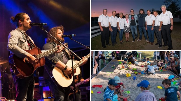 Blainville en fête : Succès retentissant pour cette grande fête familiale! 