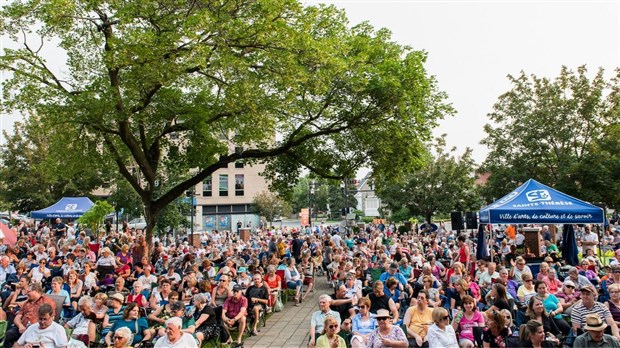 Des spectacles au Village tout l’été : des événements réussis! 