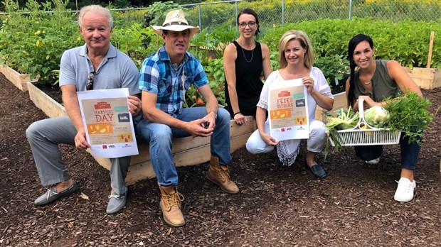 La Fête des récoltes de la Ville de Rosemère se tiendra prochainement