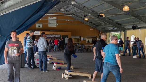Le Tournoi annuel de l'Association nationale de poches aura lieu ce dimanche