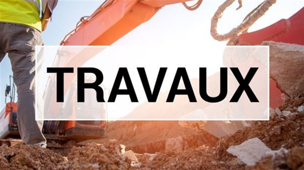 Début des travaux de planage en direction sud le 10 septembre
