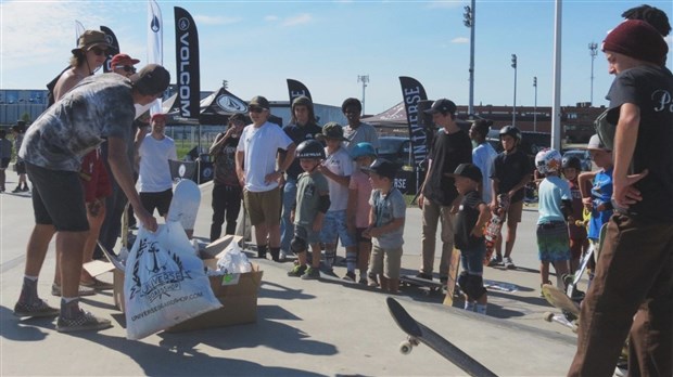 La 5e édition du PLAZAM au Skate Plaza de Repentigny sous le signe de la nouveauté…et des prix en argent!