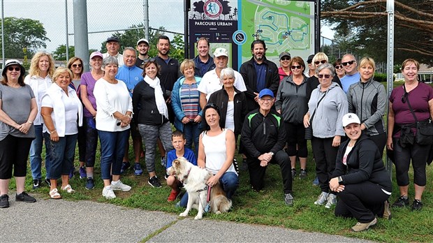 Les circuits vie active à Lorraine, une bonne raison d’intégrer la marche au quotidien