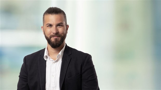 « Je veux une circonscription plus verte, faire respecter les valeurs québécoises et offrir une accessibilité renforcée pour les services aux citoyens » – Simon Marcil