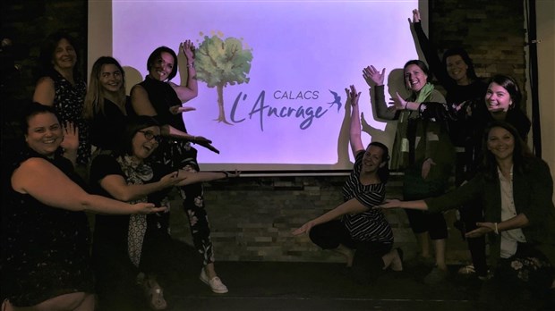 Le CALACS-Laurentides devient CALACS L’Ancrage