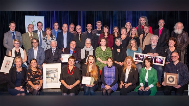 L’appel de dossiers de Culture Laurentides (CL) est en cours pour la 30e édition des Grands Prix de la culture des Laurentides 