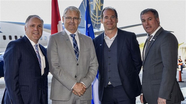 La Ville salue l’appui du gouvernement du Canada et d’Aéroports de Montréal à l’essor de l’Aérocité internationale de Mirabel 