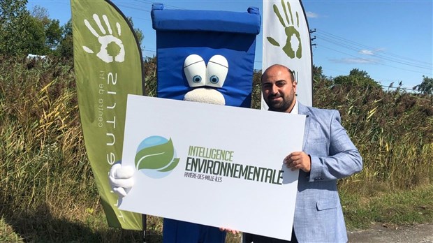 La promotion de l’intelligence environnementale est incontournable pour Maikel Mikhael