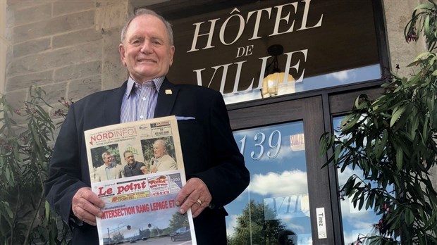 La Ville de Sainte-Anne-des-Plaines souligne l’importance du 4e pouvoir et réitère son appui aux médias locaux