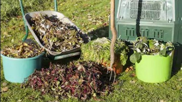 Une conférence pour gérer les résidus verts à Sainte-Thérèse
