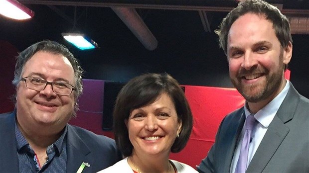 Les libéraux choisissent d’avancer afin de donner aux parents des Basses-Laurentides plus de temps et d’argent pour élever leurs enfants