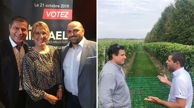 « Les libéraux n'ont pas livré la marchandise! Un député du Bloc québécois restera toujours un gérant d’estrade! » - Alain Rayes